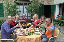 Mallorca - Nach der Anstrengung genießen