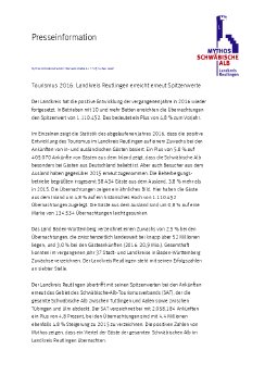 Presseinformation Mythos Schwäbische Alb Übernachtungszahlen 2016 LK RT.pdf