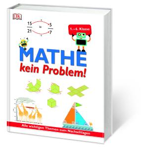 DK Neuerscheinung: Mathe – Kein Problem!