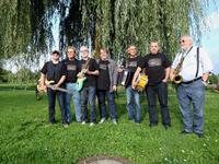 Sonntag 27. September, 14 Uhr: SixPack - die sieben Jungs aus Heidenheim