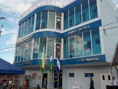 Nicaragua Adventist Hospital in Estelí. © Foto: Northwest Nicaragua Mission/IAD