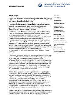 pri24-08-05_Tipps für Azubis und Ausbildungsbetriebe_So gelingt ein guter Start in die Lehrzeit.pdf