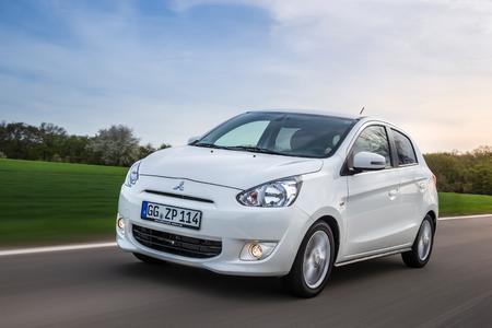 Mitsubishi setzt Erfolgsserie im April fort (Quelle: KBA/MMDA)