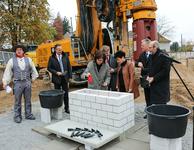 Weiterer Meilenstein bei den Neubauprojekten erreicht (Bildquelle: Petra Geiger)