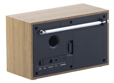 ZX 1771 09 VR Radio Digitales DABplus FM Radio DOR 240