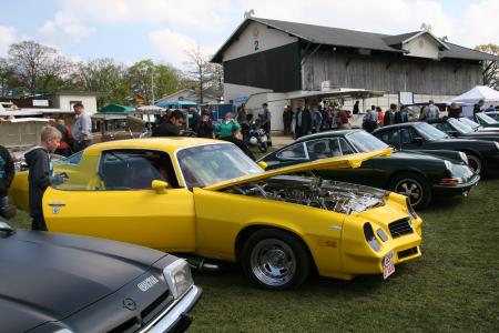 Internationales Oldtimertreffen vom 05. bis 06. Oktober 2019 auf der Rennbahn Bad Harzburg