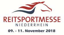 Logo Reitsportmesse Niederrhein 2018
