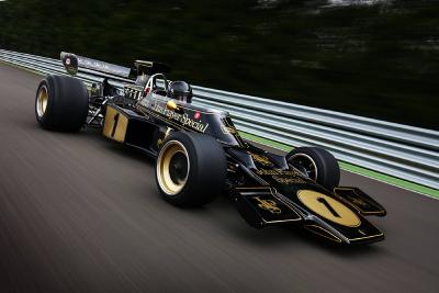 Lotus 72