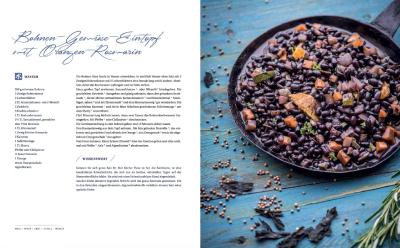Rezept Bohnen-Gemüse-Eintopf