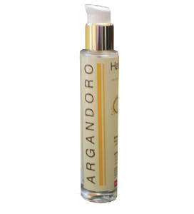 ARGANDORO Haaröl. Naturreines Arganöl