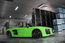 Schmidt Drago-Leichtmetallfelgen für den Audi R8 (4S) Spyder