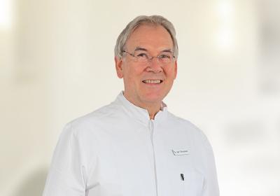 Dr. med. Heinrich Bornemann, Klinik Königstraße Krefeld