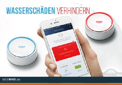 Skybad Grohe Sense