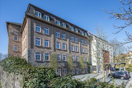 Großprojekt in Hanau: Alle Zimmer im Best Western Premier Hotel Villa Stokkum in Hanau-Steinheim werden für insgesamt 1,5 Mio. Euro umgebaut und neugestaltet