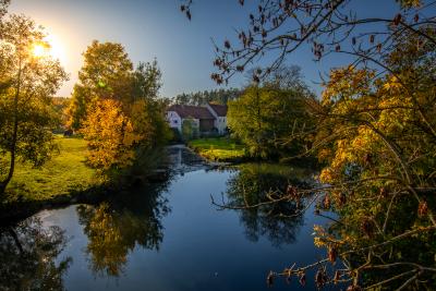 Erzweg an der Vils bei Theuern / Peter Neunteufel