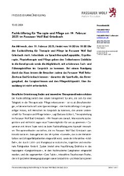 Pressevorankündigung Fachkräftetag für Therapie und Pflege im Passauer Wolf Bad Griesbach.pdf
