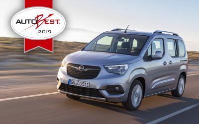 2019 Opel Combo Life Autobest / Opel Automobile GmbH