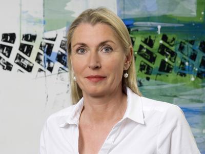 Porträtfoto Annette Rojas