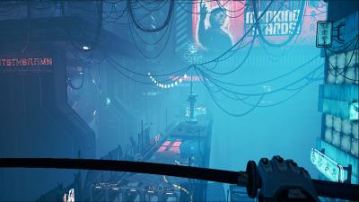 Das Cyberpunk-Parkour-Actionspiel Ghostrunner ist jetzt auf Nintendo Switch verfügbar