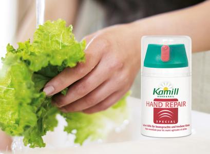 PR-Bild Kamill Hand & Nail Special HAND REPAIR 50ml