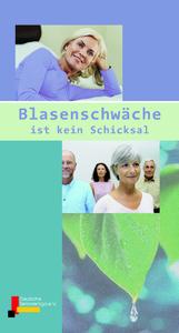 Blasenschwäche ist kein Schicksal