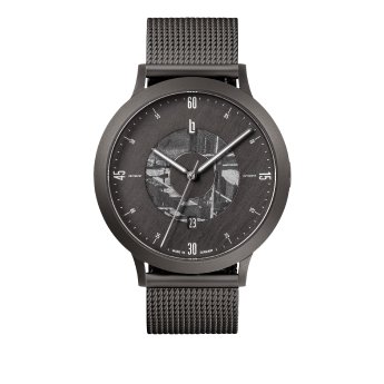 Zeitgeist Automatik Limited Edition Meteorite with mesh strap.png