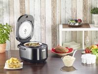 Rosenstein & Söhne 21in1-Multifunktions-Kocher