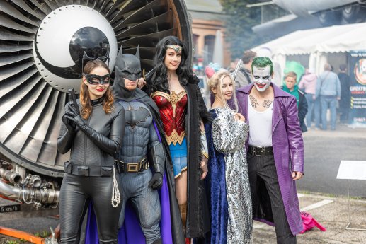 Science Fiction Treffen im Technik Museum Speyer (2).JPG