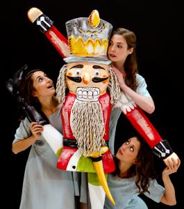 „Ein Nußknacker-Traum“, Foto: (c) Valeria Lampadova