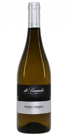 xanthurus - Italienischer Weinsommer - Di Lenardo Pinot Grigio IGT 2014.jpg