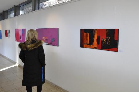 Zwischen Hülle und Fülle: Ausstellung vom 5. März bis 3. Juni 2018