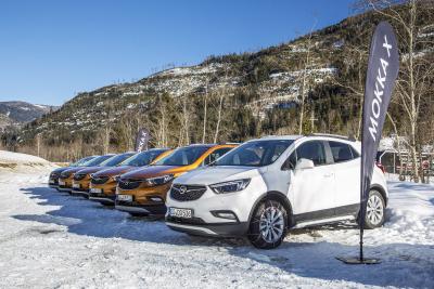 Opel Mokka X
