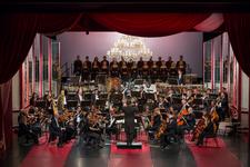 Orchester der Musikalischen Komödie (Foto: Tom Schulze)