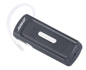Somikon HD-Videokamera im Headset-Design