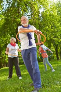 Herzkreislauf-Training, Foto: Fotolia