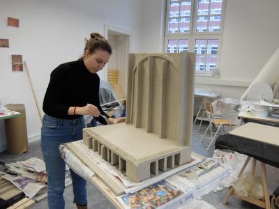 Foto: Annette Herbers/Muthesius Kunsthochschule
