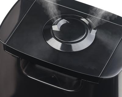 Carlo Milano Ultraschall-Aroma-Luftbefeuchter & -reiniger LBF-400 mit Ionisator