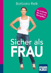 Cover Sicher als Frau