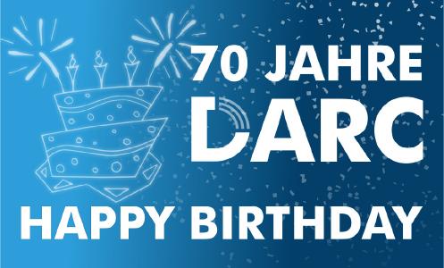 70 Jahre DARC