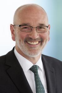 Klaus Schneider Portrait / Quelle: DWV