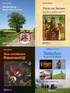 4 preisgesenkte E-Books