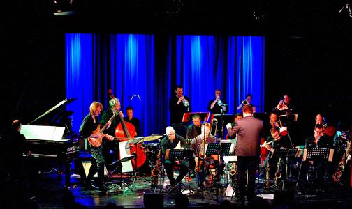 Essen Jazz Orchestra / Foto: Kurt Rade