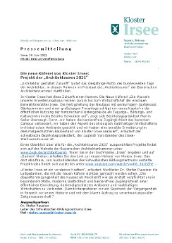 PM SBZI - Architektouren 2021 - Die neue Küferei von Kloster Irsee.pdf