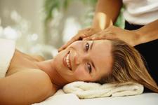 Glücksmassage im Cliff Hotel Rügen