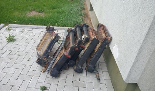 Schrottabholung Bergisch Gladbach