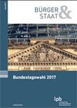 Neues Themenheft der Zeitschrift "Bürger & Staat"