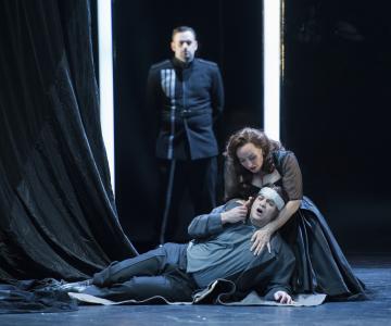 Tosca / Foto: Saad Hamza