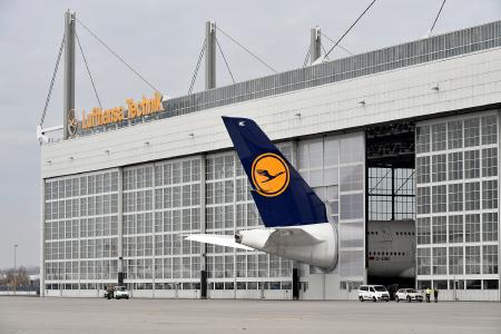 ATF5932 / Bild: Flughafen München GmbH, Unternehmenskommunikation, , Alex Tino Friedel