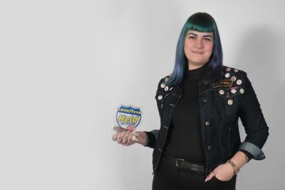 Heldin der Straße im Monat Oktober: Anna-Katharina Jantschke