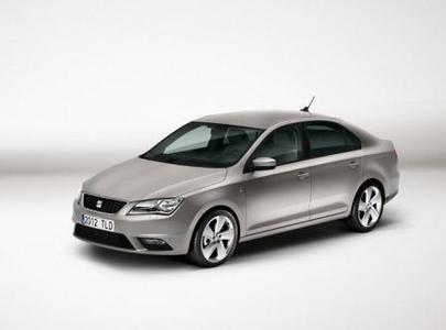 Neue Generation der dynamischen und eleganten Limousine SEAT Toledo
